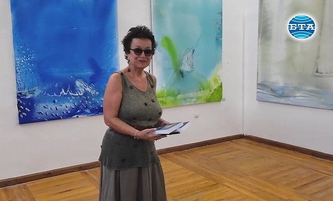 С книгите на Людмил Тодоров читателите ще научат неща за себе си, каза пред БТА Златна Костова