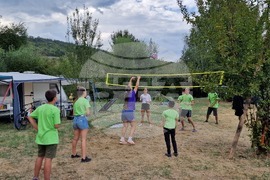 Ново село - Лагер на природоразузнавача