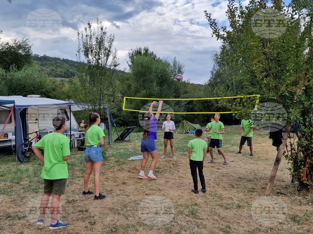 Скаутски лагер за седма година ще събере деца, младежи и техните родители край Ново село