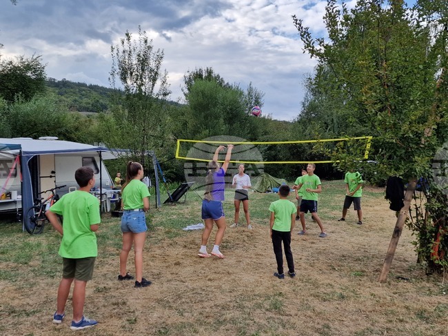 Скаутски лагер за седма година ще събере деца, младежи и техните родители край Ново село