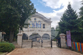 Добрич - храм "Свети Георги" - неделна служба