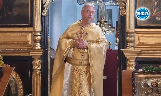 Да изповядваме обич в православната вяра пожела на миряните в Добрич отец Георги