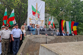 Село Шуменци - Мемориален комплекс „Военна гробница-1916” - Тутраканска епопея - годишнина