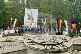 Село Шуменци - Мемориален комплекс „Военна гробница-1916” - Тутраканска епопея - годишнина