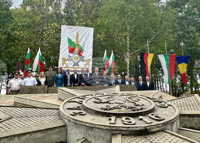 Село Шуменци - Мемориален комплекс „Военна гробница-1916” - Тутраканска епопея - годишнина