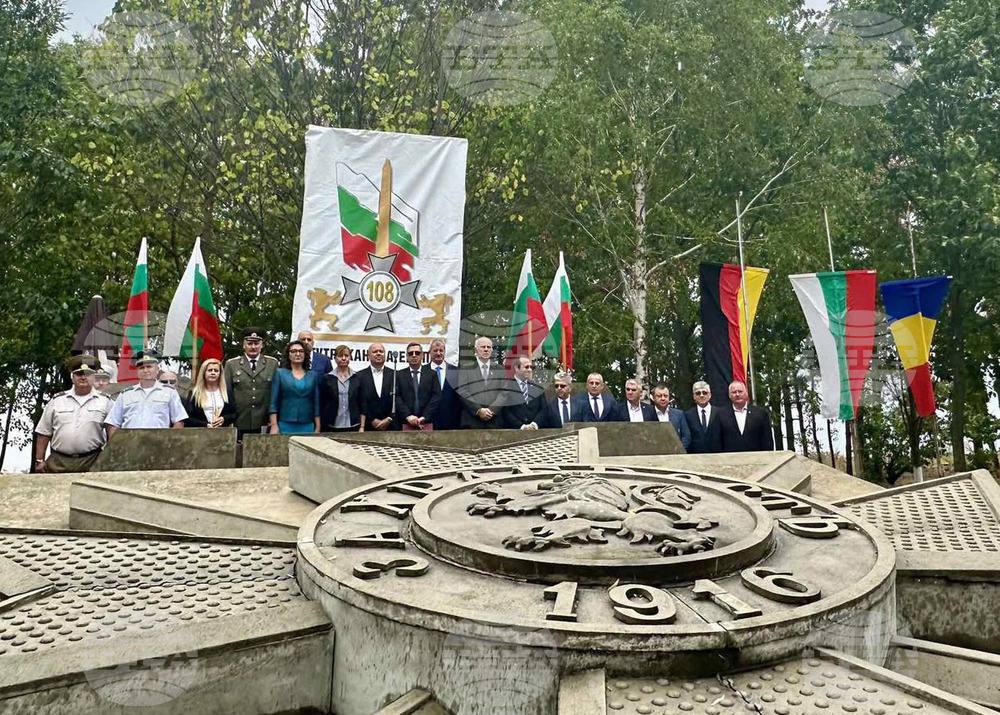 Село Шуменци - Мемориален комплекс „Военна гробница-1916” - Тутраканска епопея - годишнина