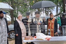 Село Шуменци - Мемориален комплекс „Военна гробница-1916” - Тутраканска епопея - годишнина