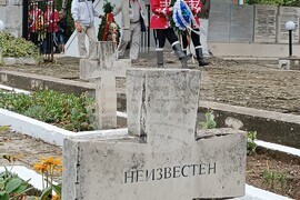Село Шуменци - Мемориален комплекс „Военна гробница-1916” - Тутраканска епопея - годишнина