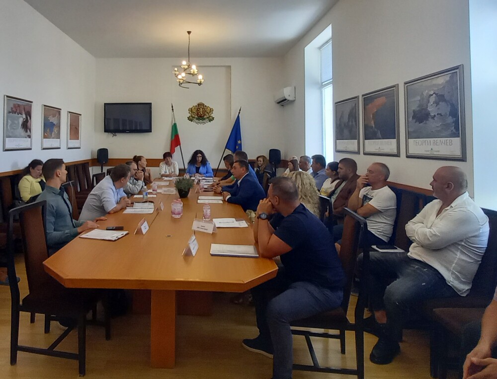Със съгласие за предложение за председател на РИК завършиха консултациите при областния управител за състава на РИК за Трети изборен район – Варненски 
