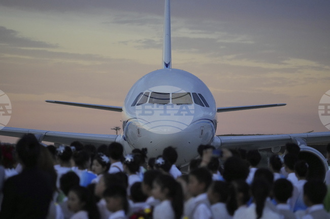 Африканската банка за развитие ще финансира с 500 милиона долара новото летище на Етиопия