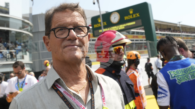 Фабио Капело: „Истинската сила на Милан е в халфовата линия