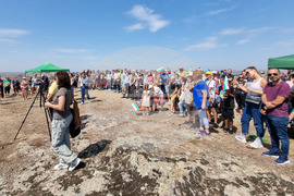 Камено - Паметник на цар Иван Александър - откриване