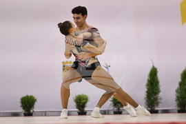 Пловдив - аеробика - Международен турнир - PLOVDIV CUP AEROBICS OPEN