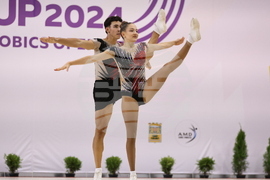 Пловдив - аеробика - Международен турнир - PLOVDIV CUP AEROBICS OPEN