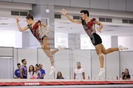 Пловдив - аеробика - Международен турнир - PLOVDIV CUP AEROBICS OPEN