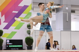 Пловдив - аеробика - Международен турнир - PLOVDIV CUP AEROBICS OPEN