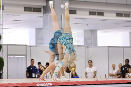 Пловдив - аеробика - Международен турнир - PLOVDIV CUP AEROBICS OPEN