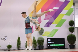 Пловдив - аеробика - Международен турнир - PLOVDIV CUP AEROBICS OPEN