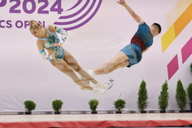 Пловдив - аеробика - Международен турнир - PLOVDIV CUP AEROBICS OPEN