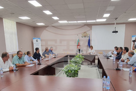 Хасково - областна администрация - консултации