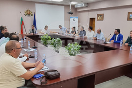 Хасково - областна администрация - консултации