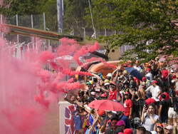 Italy F1 GP Auto Racing