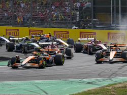 Italy F1 GP Auto Racing