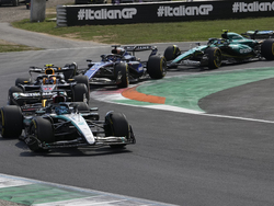 Italy F1 GP Auto Racing