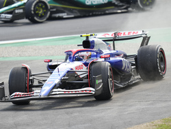 Italy F1 GP Auto Racing