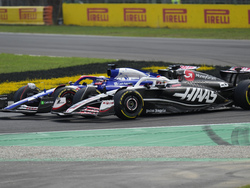 Italy F1 GP Auto Racing