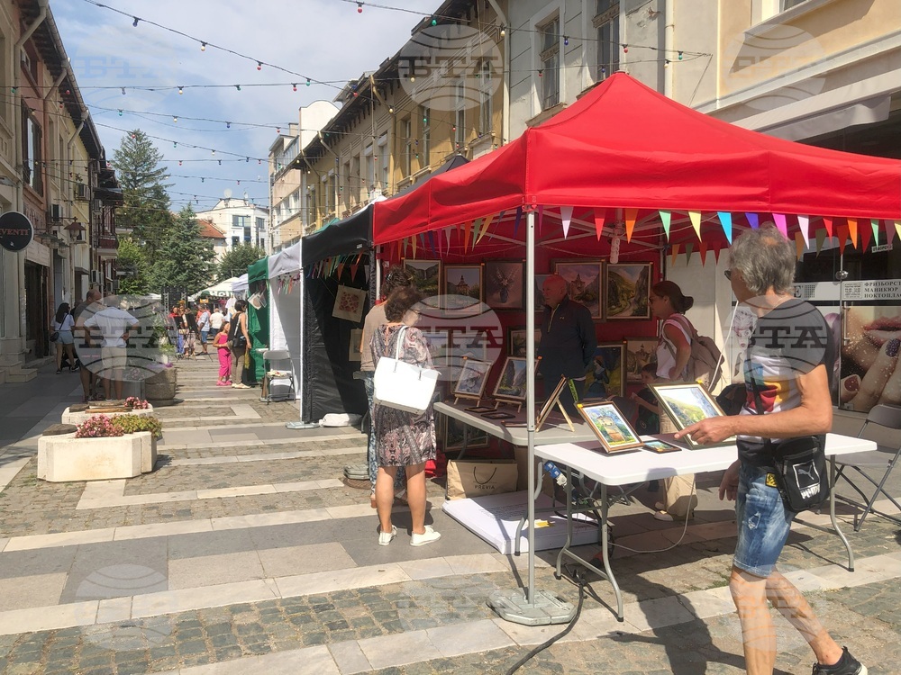 Враца - Фестивал Open Vratsa посрещна хиляди гости този уикенд