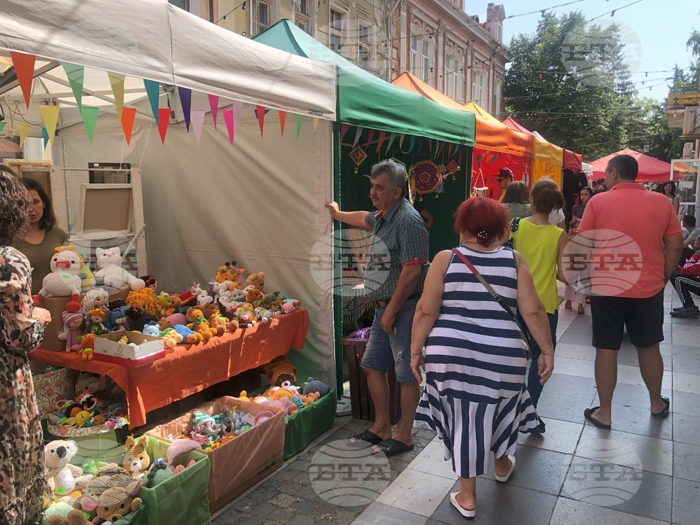 Враца - Фестивал Open Vratsa посрещна хиляди гости този уикенд