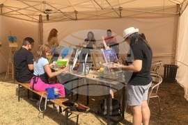 Враца - Фестивал Open Vratsa посрещна хиляди гости този уикенд