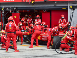 Italy F1 GP Auto Racing