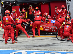 Italy F1 GP Auto Racing