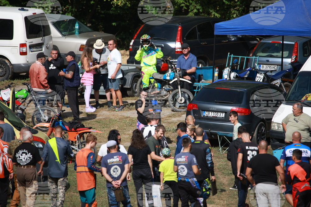 Габрово - състезание - мотокрос