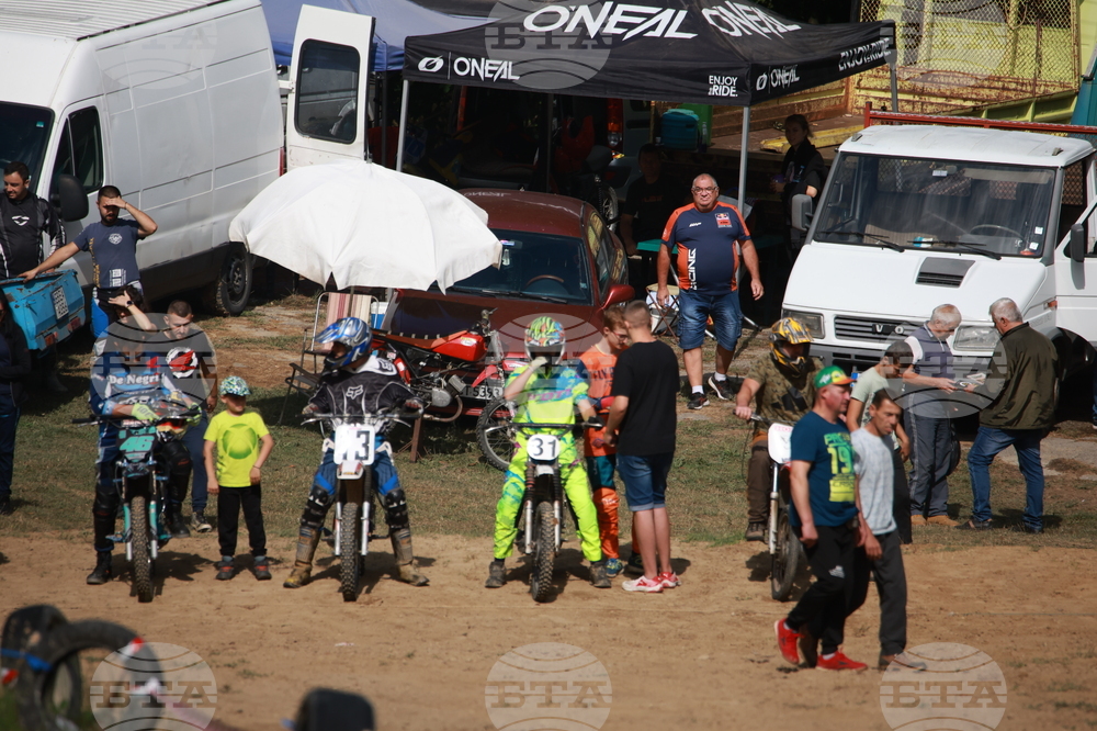 Габрово - състезание - мотокрос