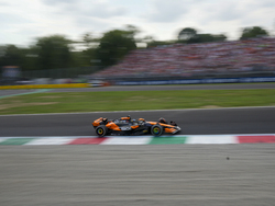 Italy F1 GP Auto Racing