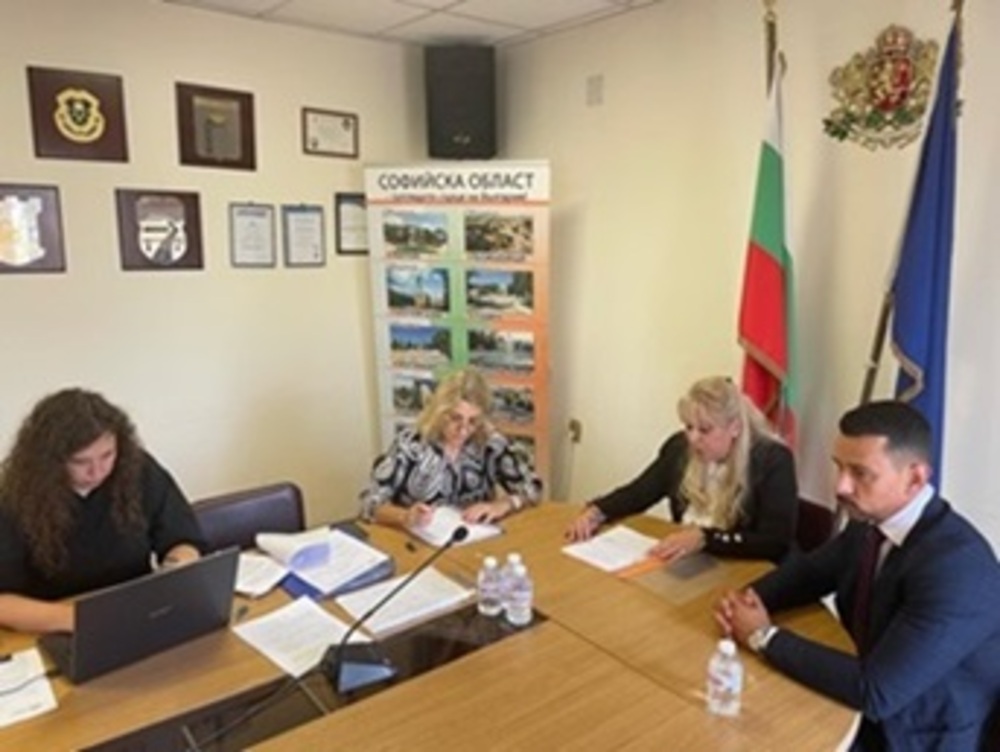 Партиите и коалициите постигнаха съгласие за състава на РИК – София област