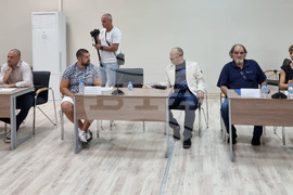 Видин - областна администрация - консултации - състав на РИК