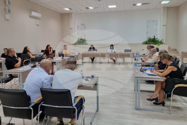 Видин - областна администрация - консултации - състав на РИК