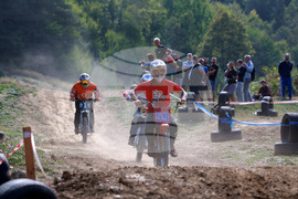 Габрово - състезание - мотокрос