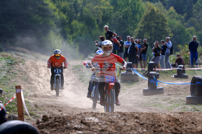 Габрово - състезание - мотокрос