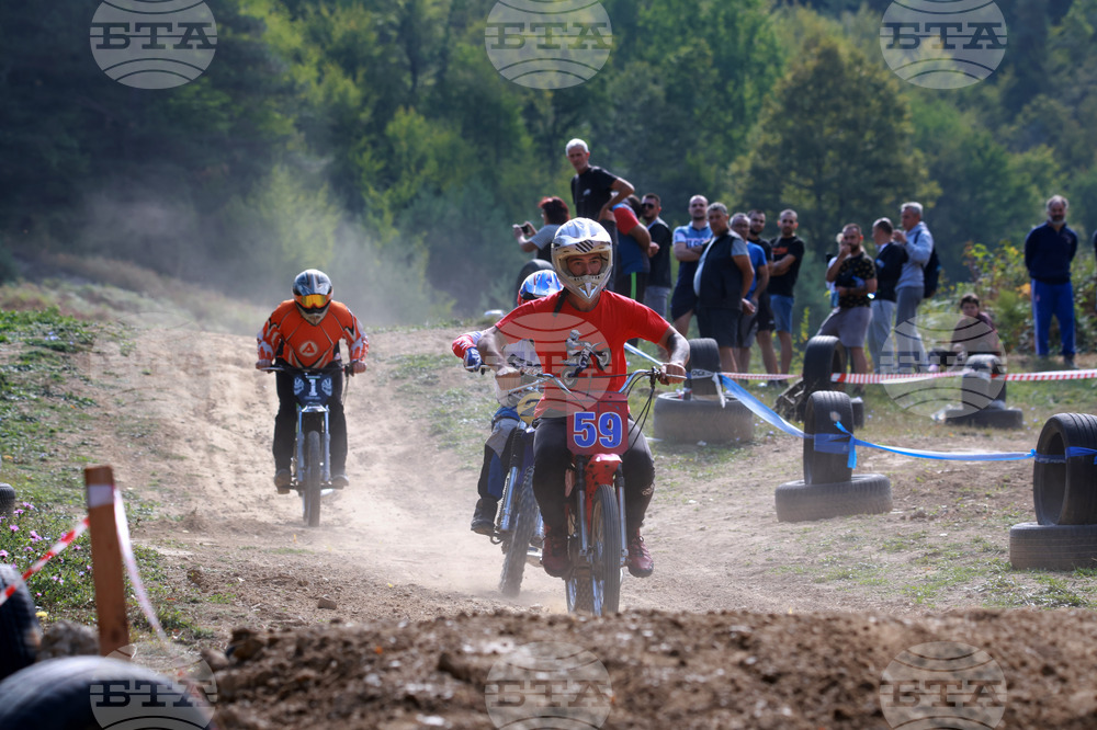 Габрово - състезание - мотокрос