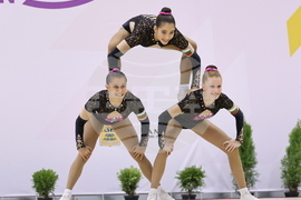 Пловдив - аеробика - Международен турнир - PLOVDIV CUP AEROBICS OPEN