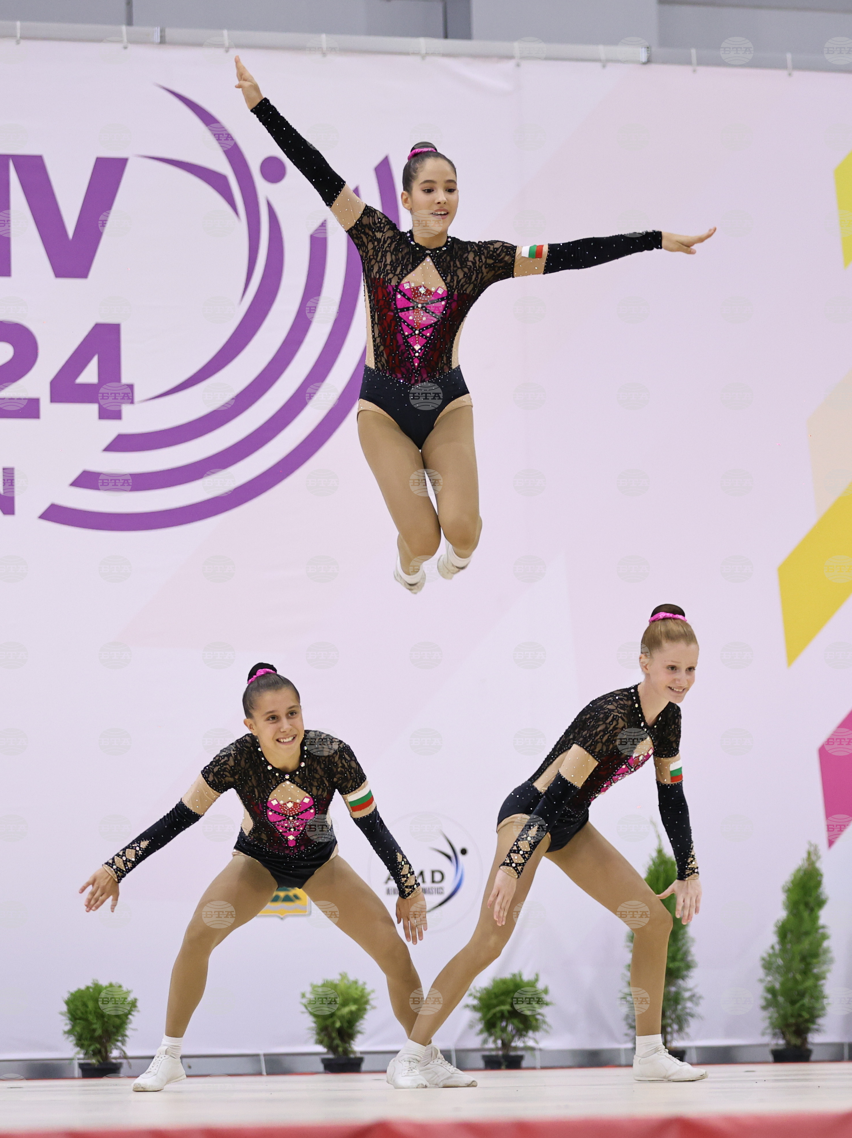 Пловдив - аеробика - Международен турнир - PLOVDIV CUP AEROBICS OPEN