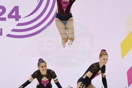 Пловдив - аеробика - Международен турнир - PLOVDIV CUP AEROBICS OPEN