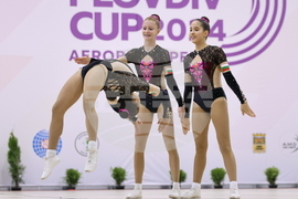 Пловдив - аеробика - Международен турнир - PLOVDIV CUP AEROBICS OPEN