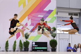 Пловдив - аеробика - Международен турнир - PLOVDIV CUP AEROBICS OPEN