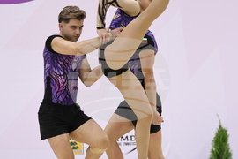 Пловдив - аеробика - Международен турнир - PLOVDIV CUP AEROBICS OPEN